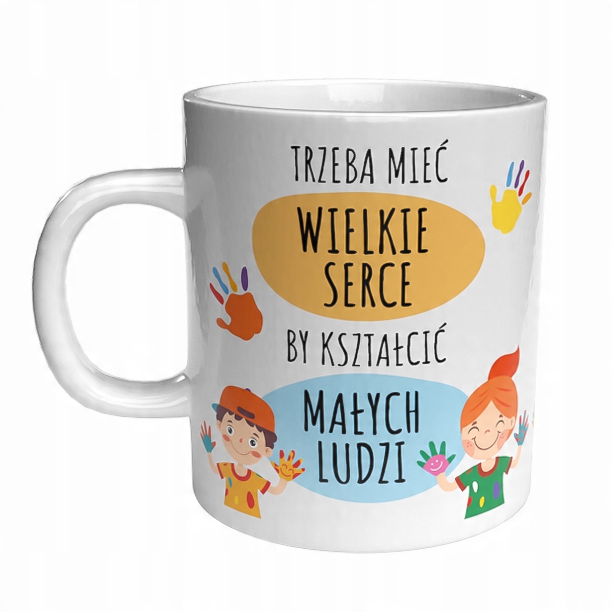 

Kubek Humor Dla Wszystkich Nauczycieli