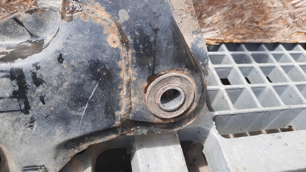 подрамник перед Hyundai атос II 1.1b 05R