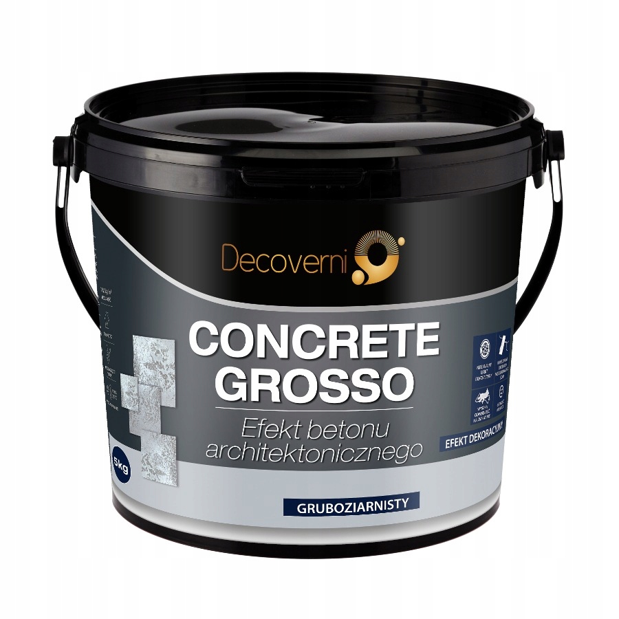 Hrubý Beton 5 Kg