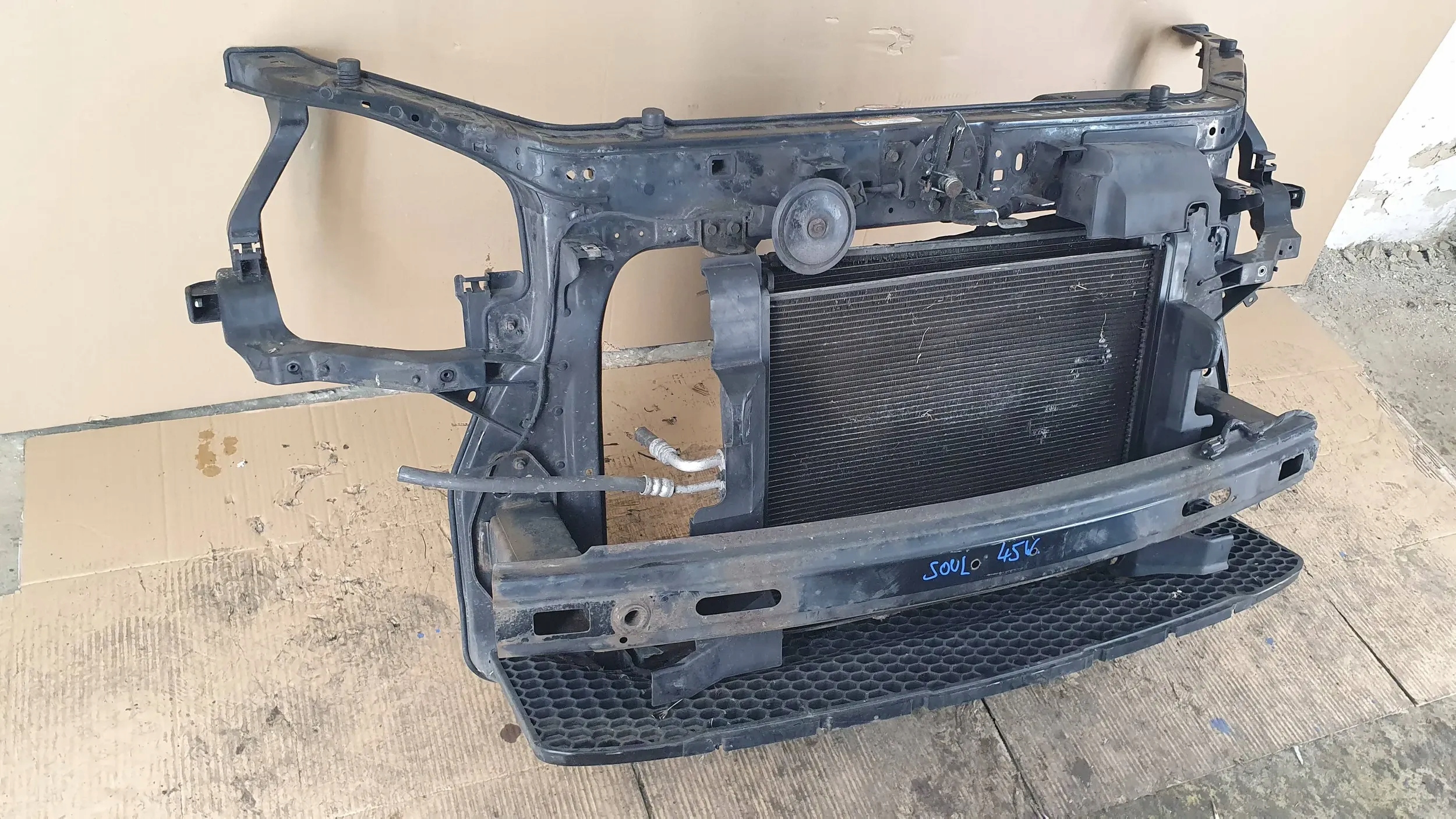 KIA Soul 64101-2k000-4car Obudowy ventilatora
