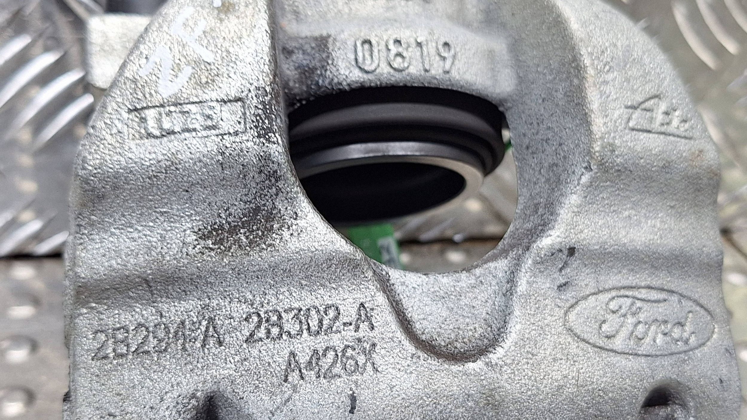 caliper brake left front 2B294-A 2B302-A FORD FOCUS MK4