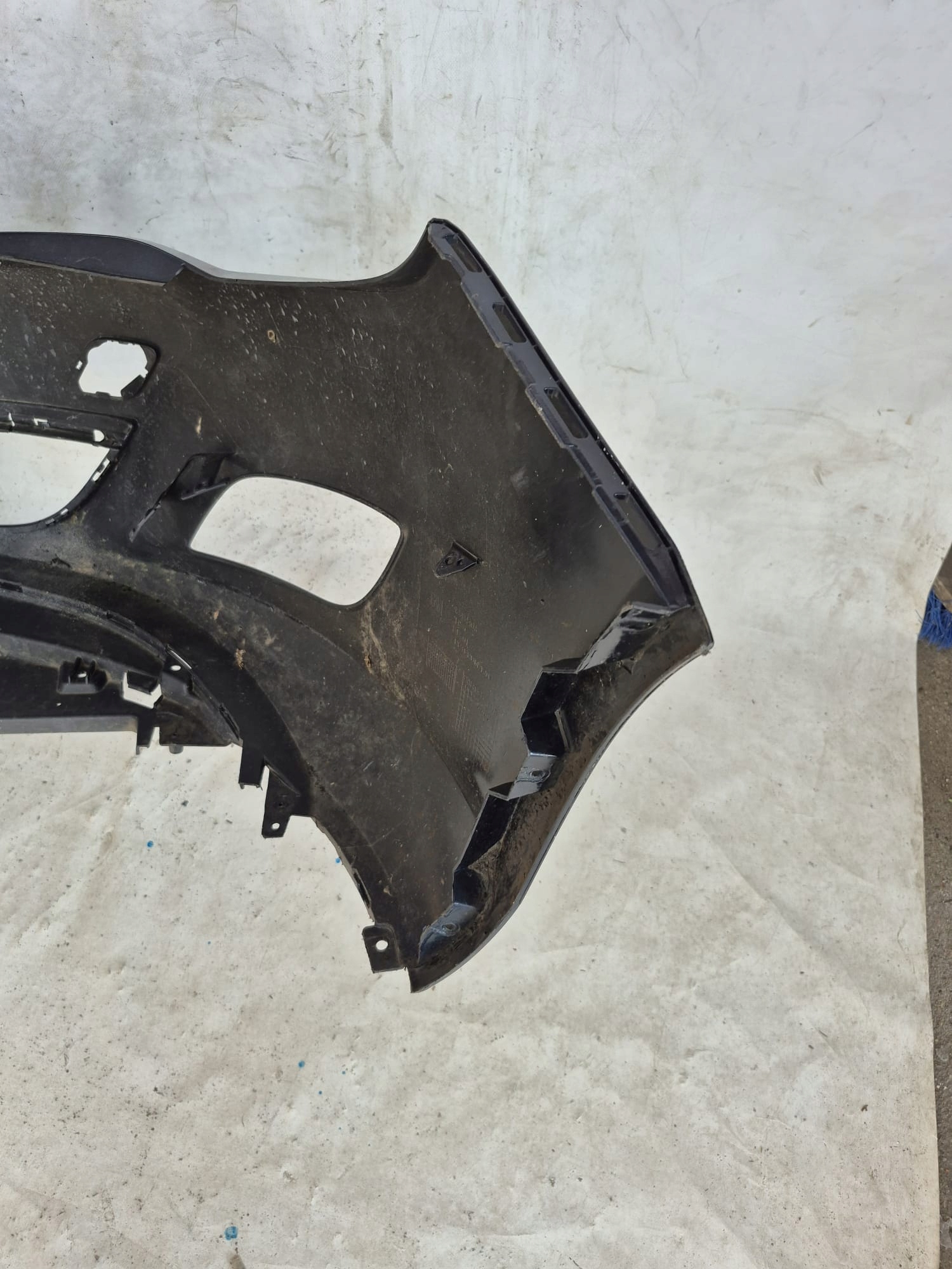 OPEL ASTRA IV 4 J 09-12 bumper front front