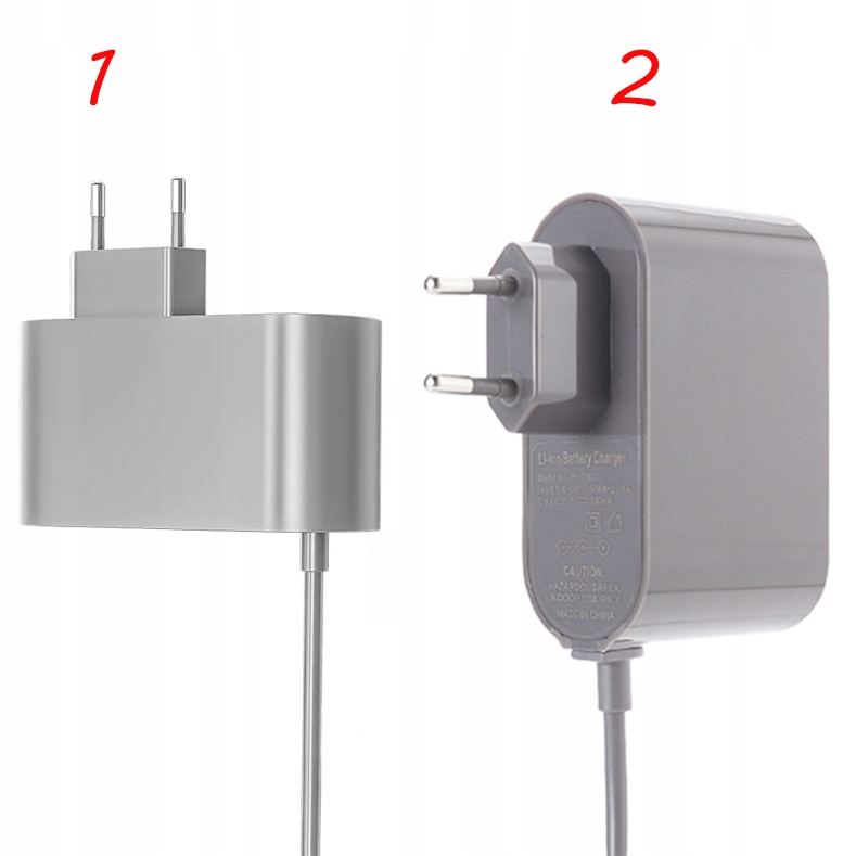 ZASILANIE ŁADOWARKI DO ODKURZACZA BEZPRZEWODOWEGO DYSON V6 V7 V8 Głębokość produktu 0 cm