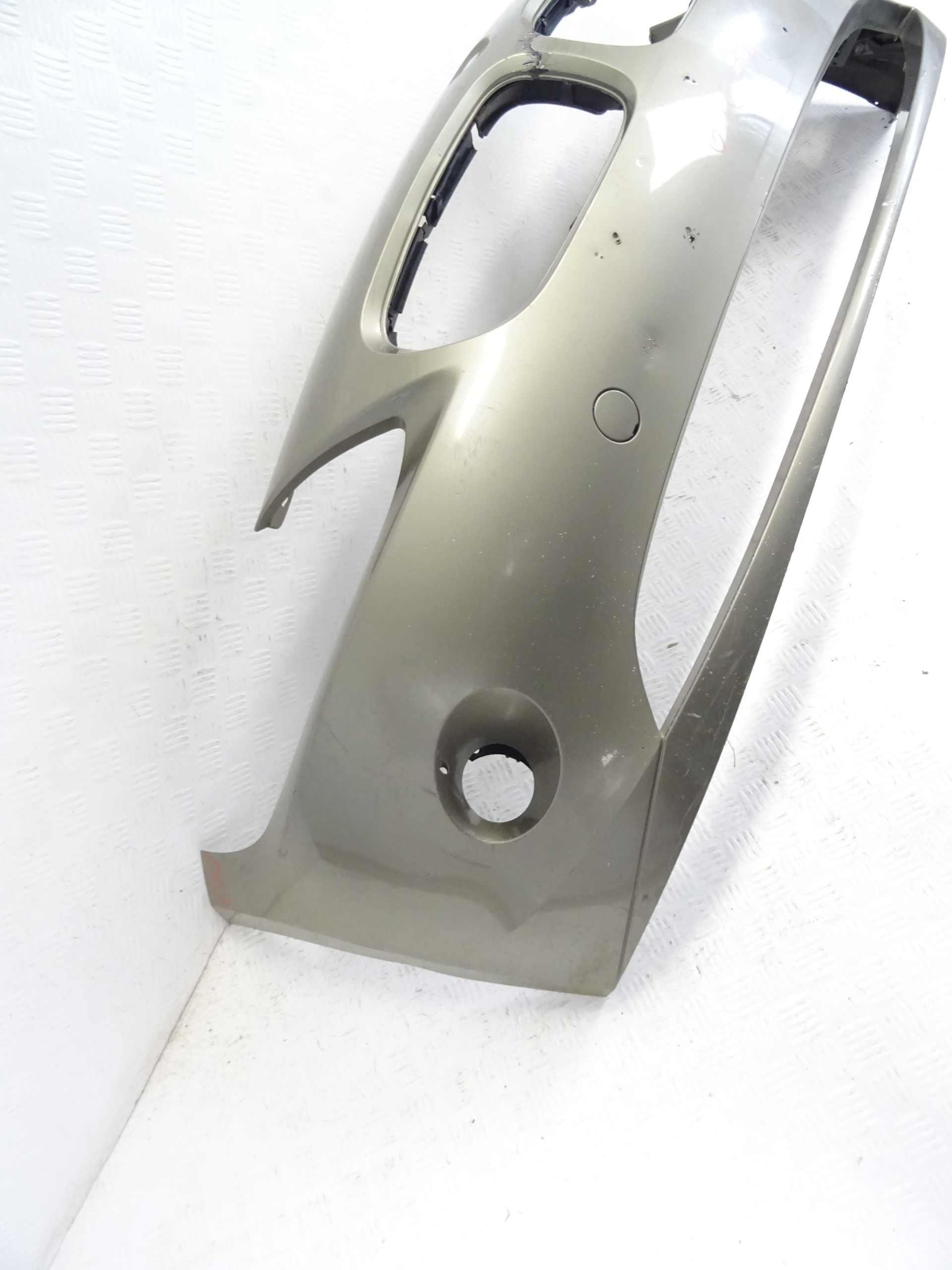 BMW Z4 E85 02-06 bumper front before LIFT