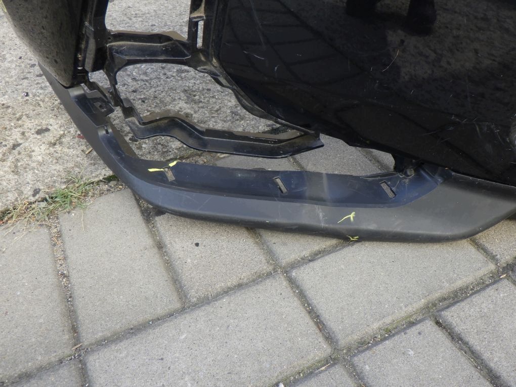 LEXUS NX 2 II 2021- grill OK front bumper