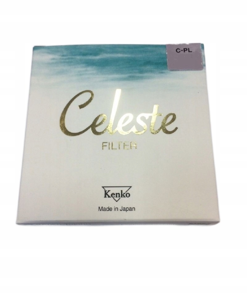 Kenko Celeste C-pl 62 mm kołowy filtr polaryzacyjny