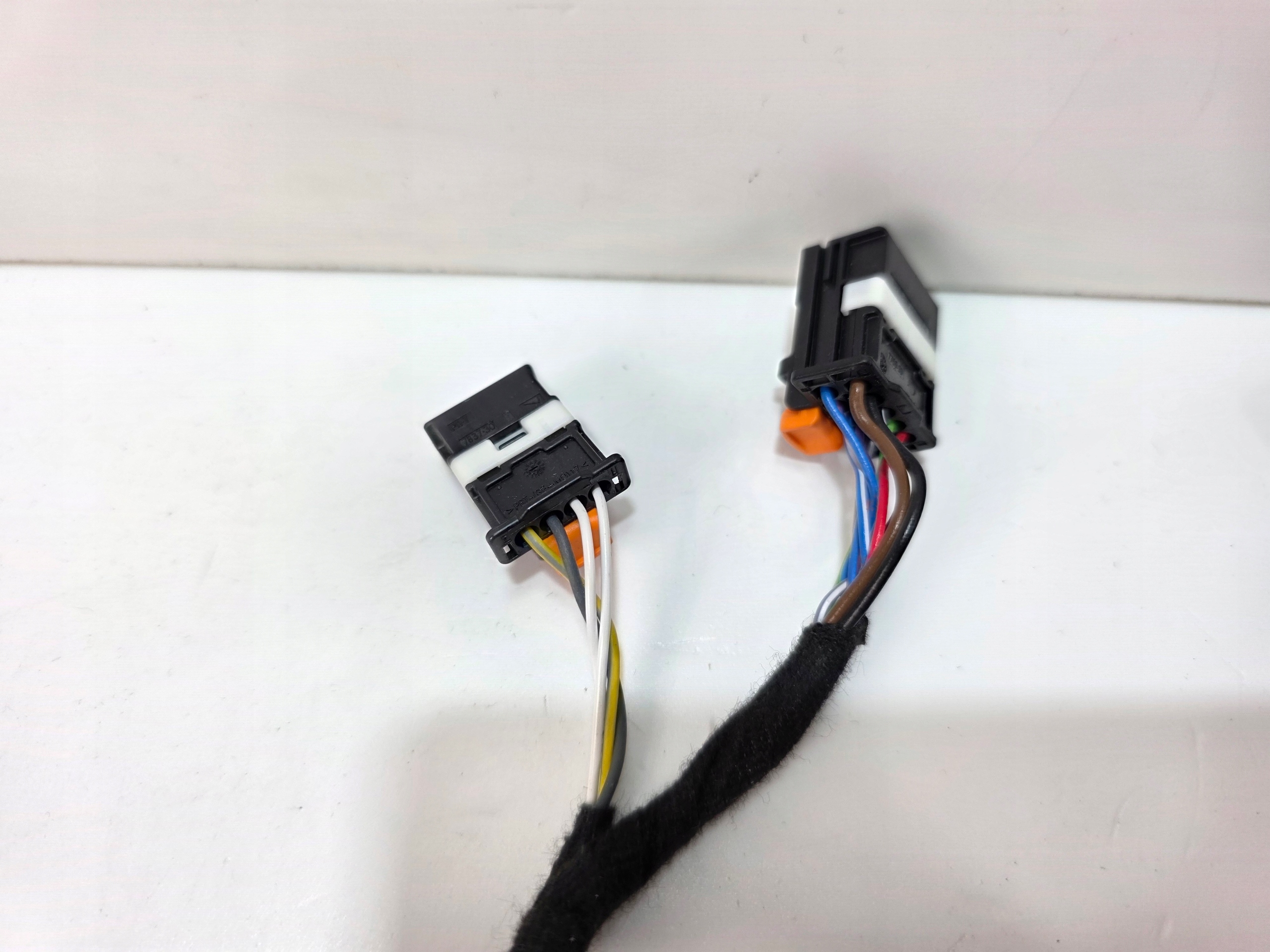 mirror right FIAT 600 14PIN ASYSTENT LED