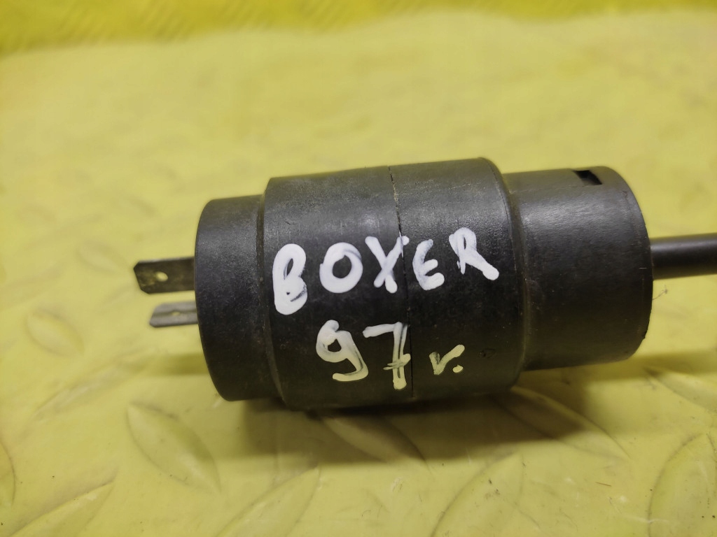 PEUGEOT BOXER pumpe spritzdüse