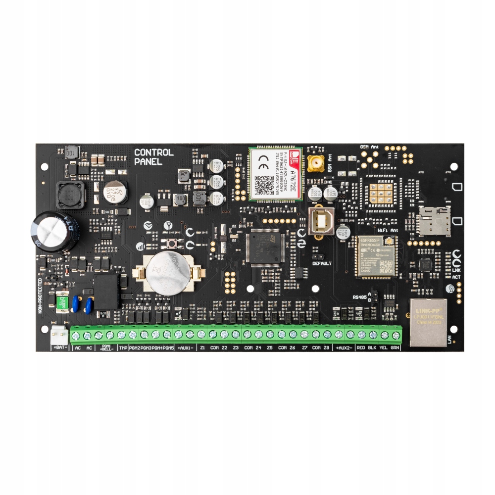 CENTRALA ALARMOWA PulsON Alarm 4G