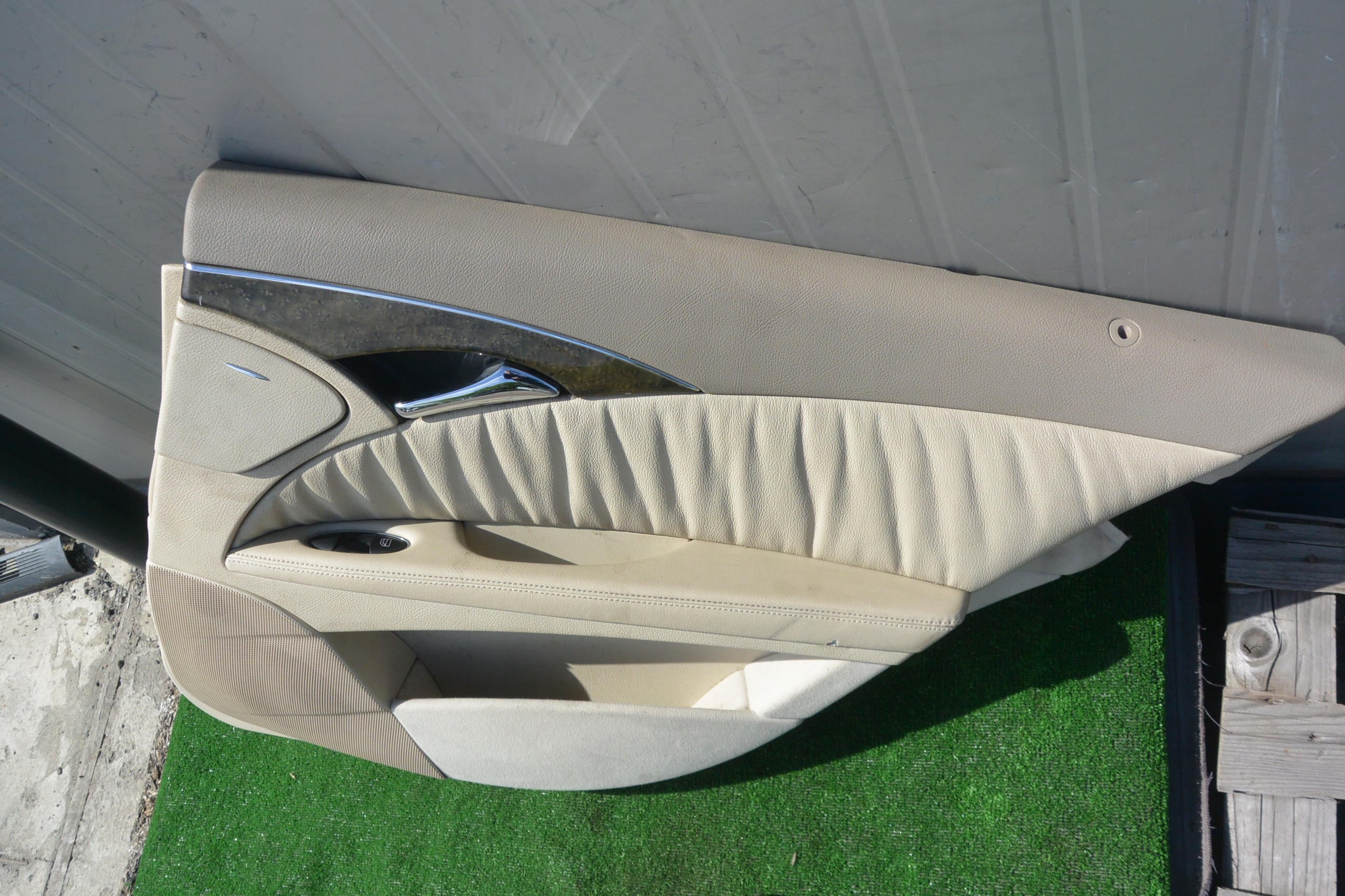 side door right left rear part KPL MERCEDES W211 LIFT