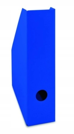 

Bantex, Pojemnik na czasopisma, niebieski