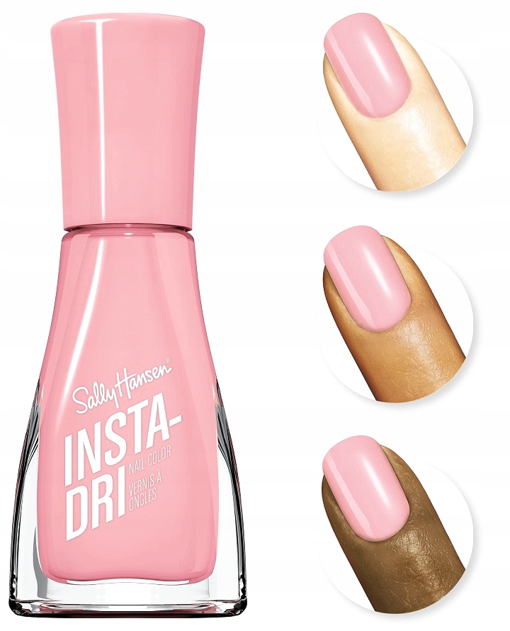 Sally Hansen Insta Dri Lakier Sugar Poppy 223