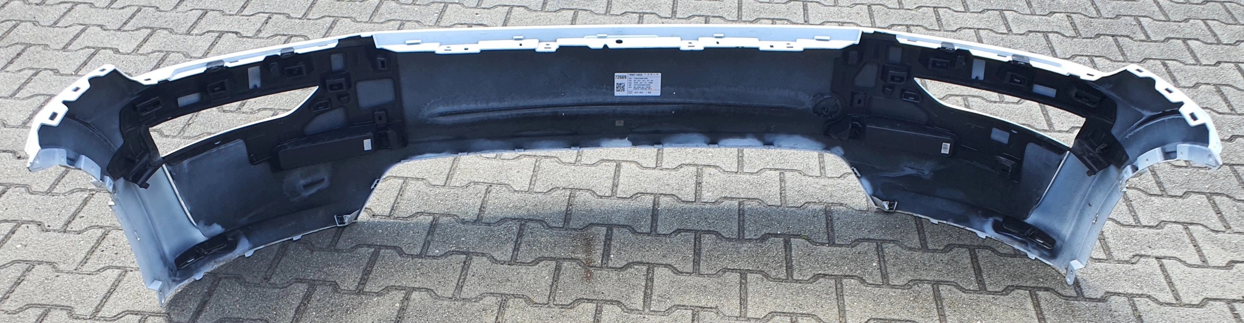 TESLA MODEL Y JUNIPER 25- Stoßstange vorne vorne Original