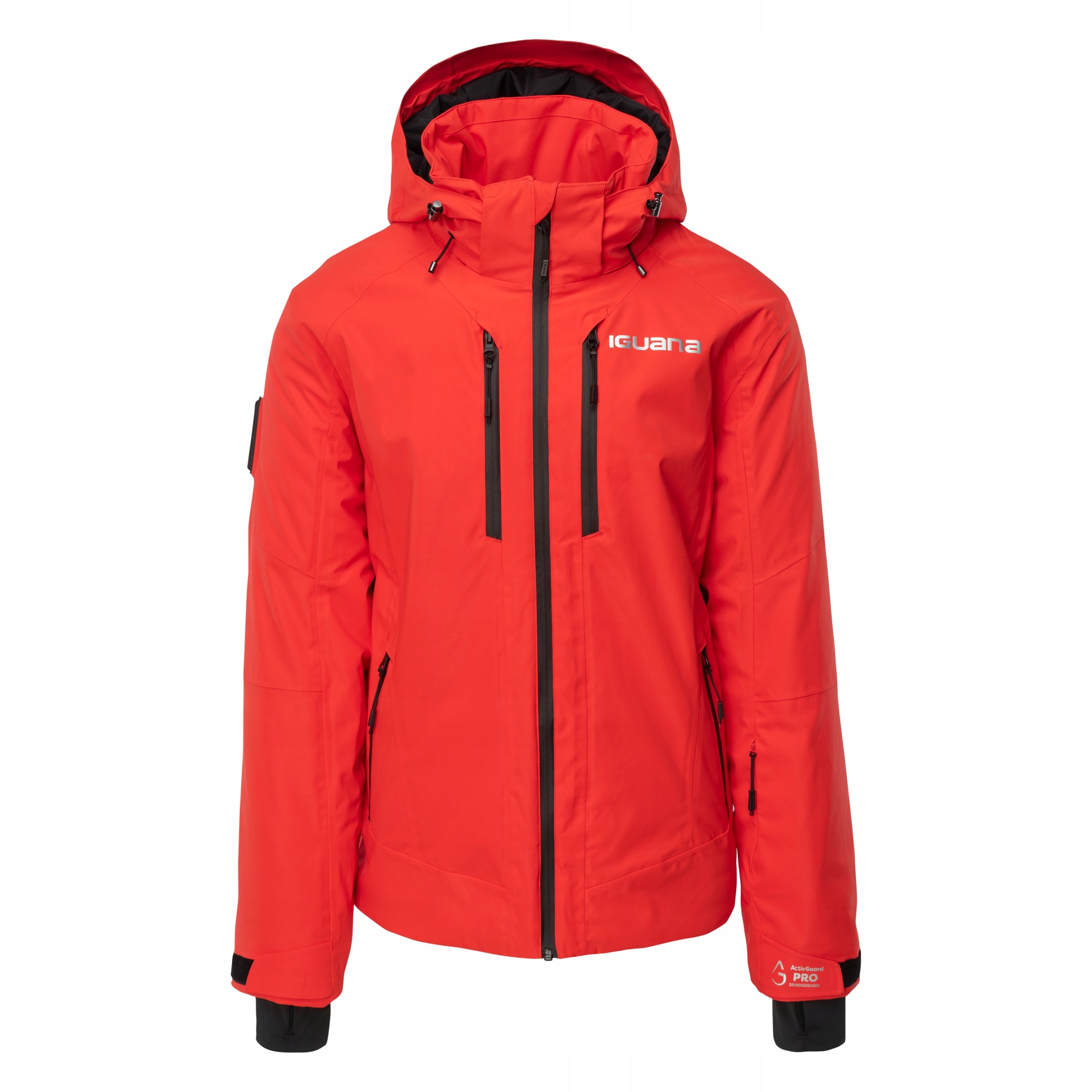 Męska Kurtka ocieplana Proslope Jacket XL Iguana