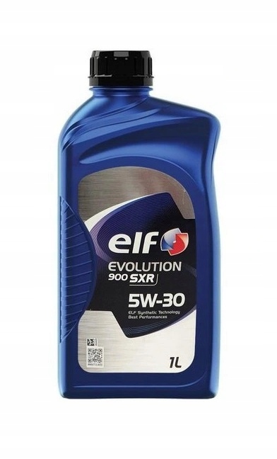 

Olej Syntetyczny Elf Evolution 900 Sxr 5W30 1L