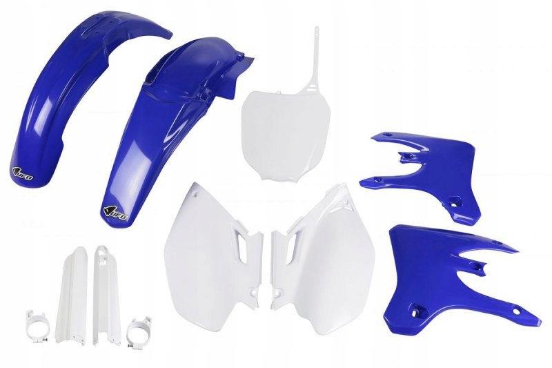 Sada Plastov S Krytmi Teleskopov Yamaha Yzf 250 450 '03-'05