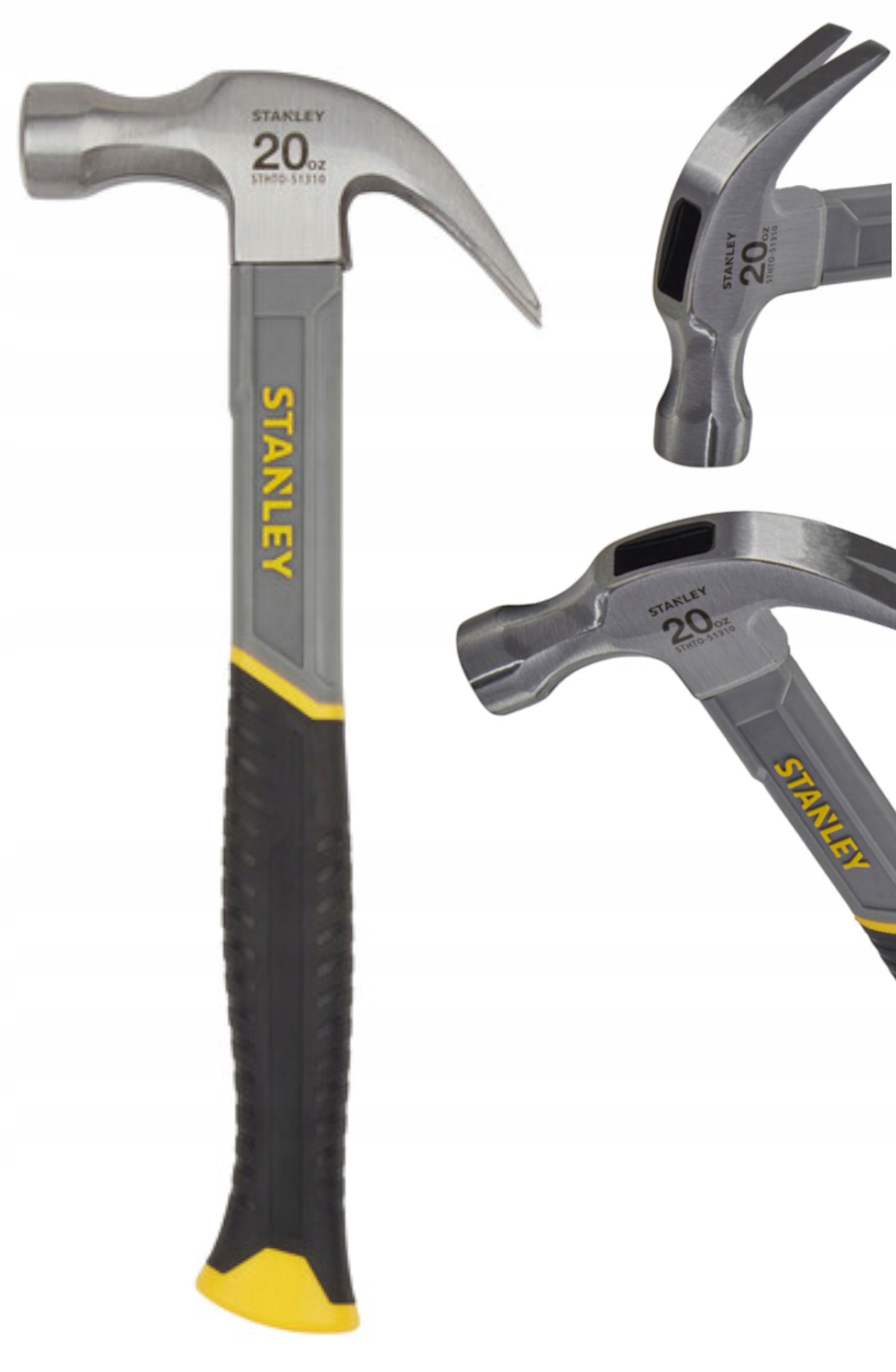 

Stanley Młotek Szewski Z Pazurem 560 g STHT0-51310