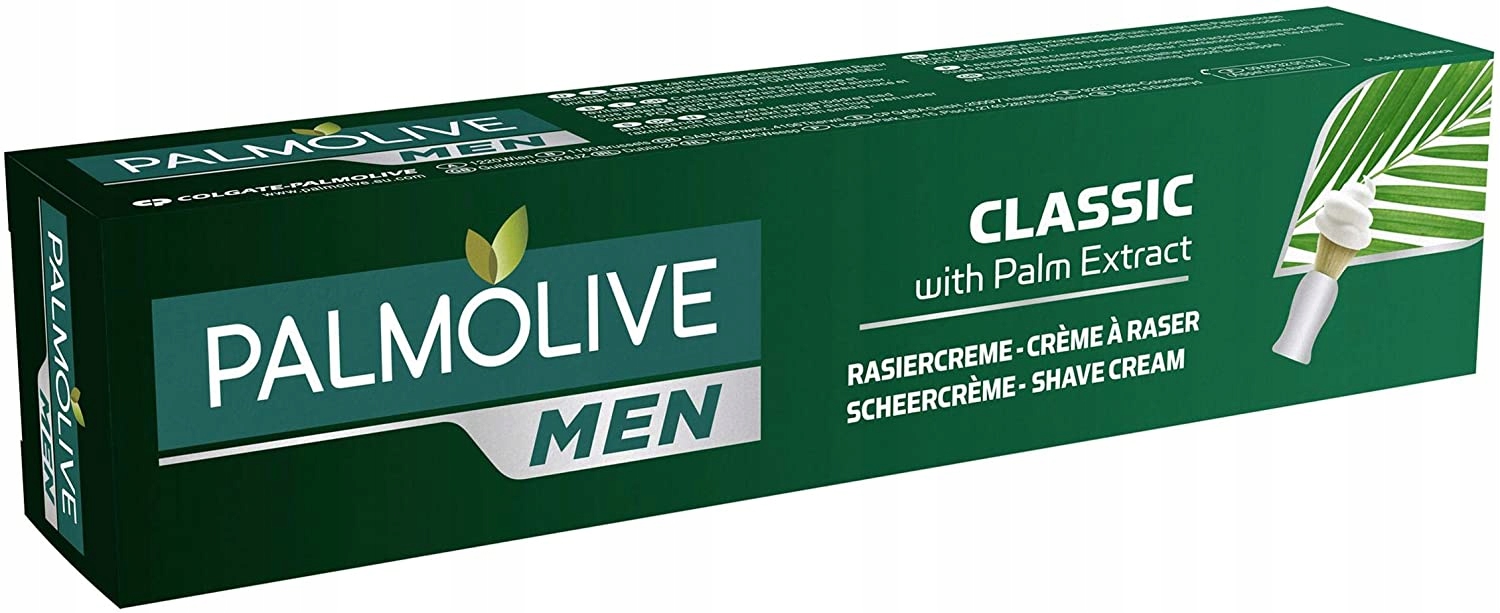 Palmolive men classic krem do golenia 100ml