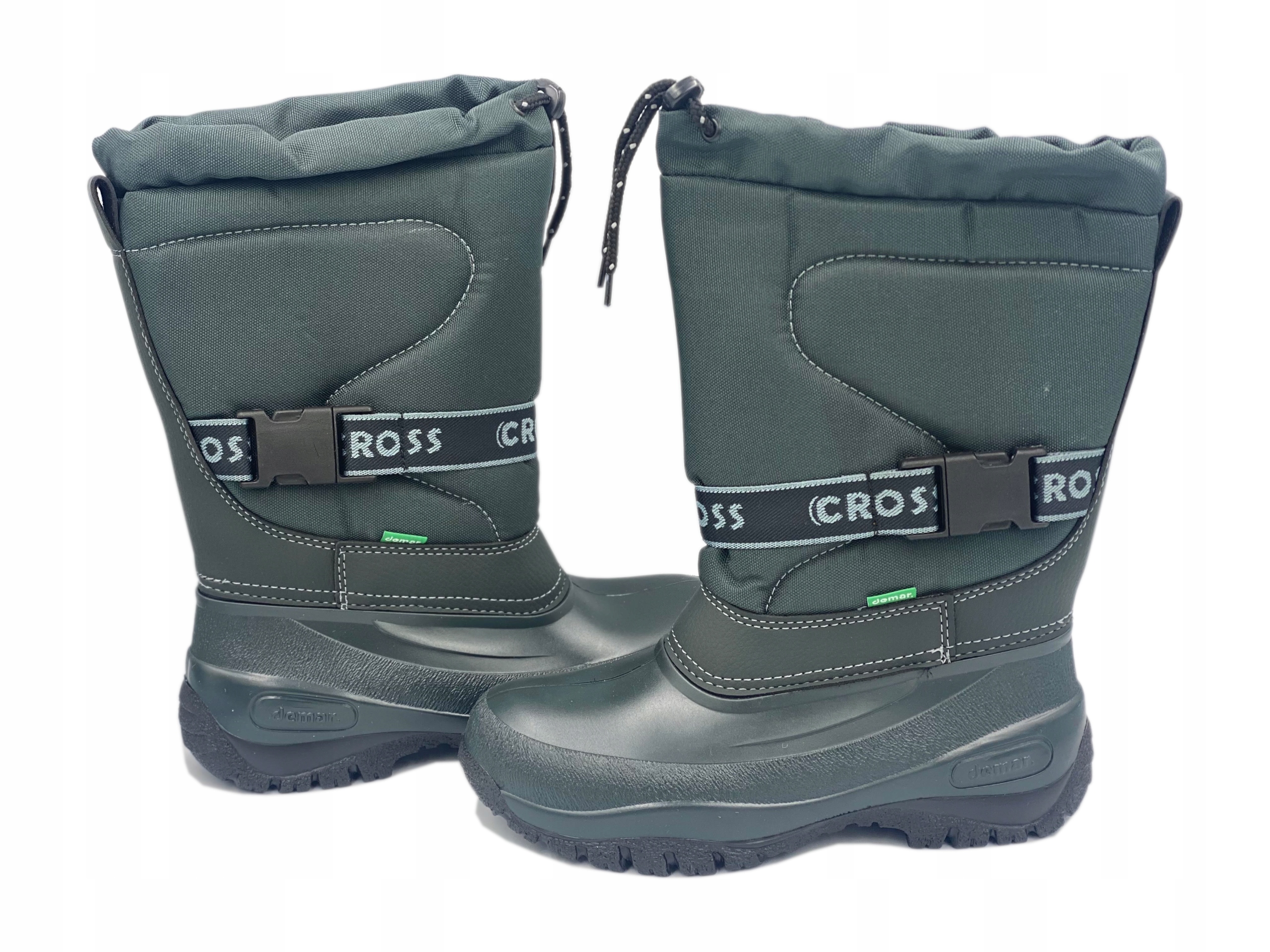 Demar Śniegowce CROSS NATURALNA WEŁNA roz. 41/42C Kod producenta 1416C