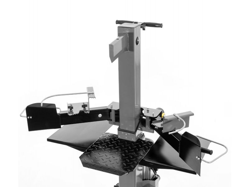 AIRPRESS ŁUPIARKA ŁUPARKA DO DREWNA PIONOWA SKIEKIERA HYDRAULICZNA 230V 8T Moc 3000 W