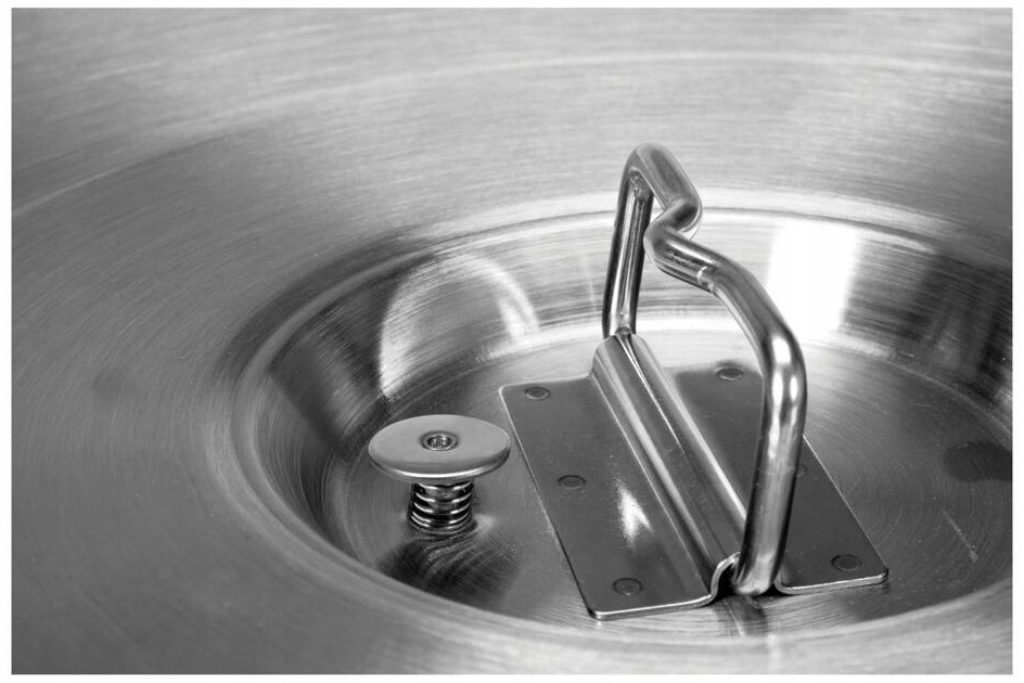 TERMOS OBIADOWY DO ŻWYNOŚCI TRANSPORTOWY 10L YATO Marka Yato