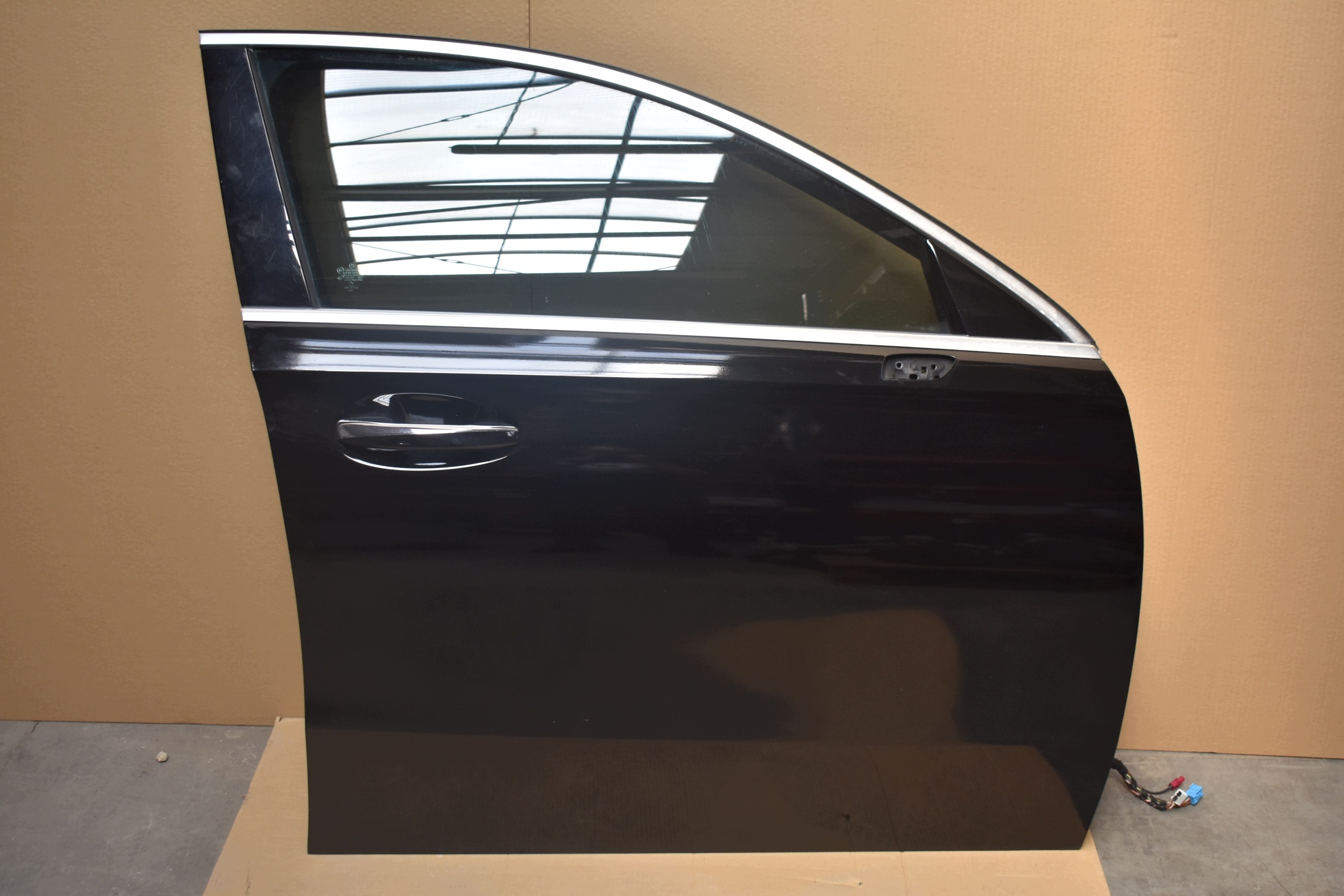 door front front right colour 696 MERCEDES W177 1