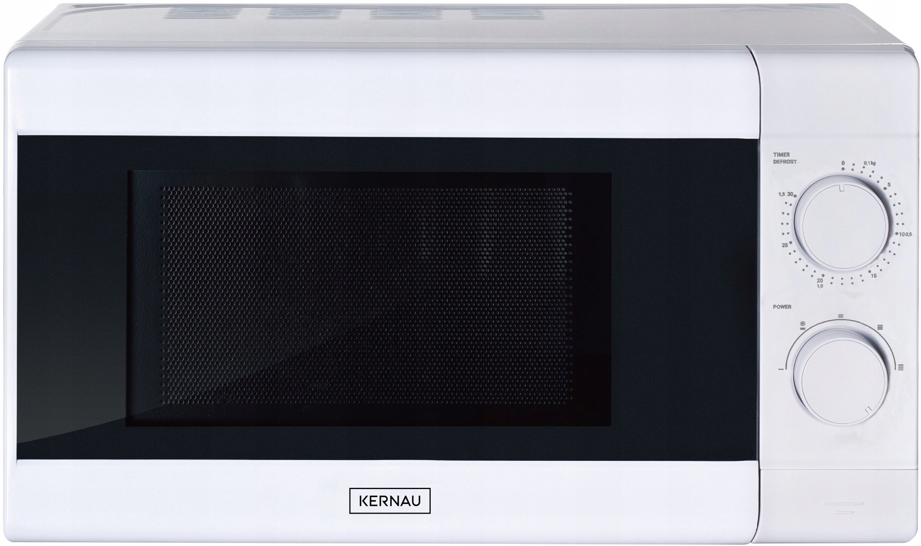 Kuchenka mikrofalowa Kernau Kfmo I 2012 Mw 700W 20l