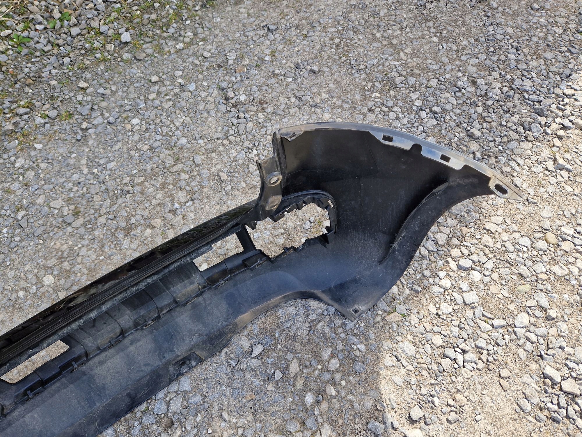 bumper rear FIAT PANDA III 2012R->