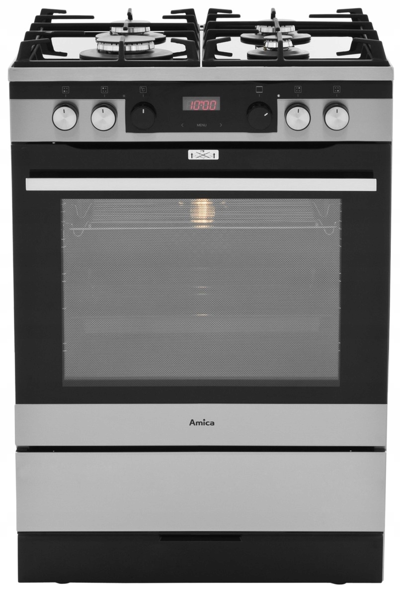 Kuchnia AMICA 6226GcED3.33ZpTsDA(Xx)