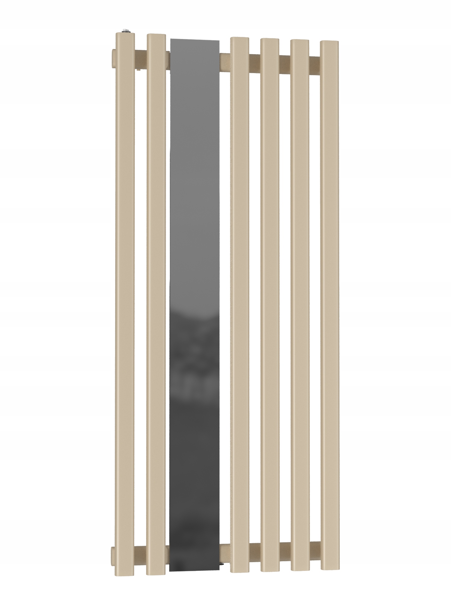 Dekoratívny radiátor Rio mirror 140x60 Quartz I