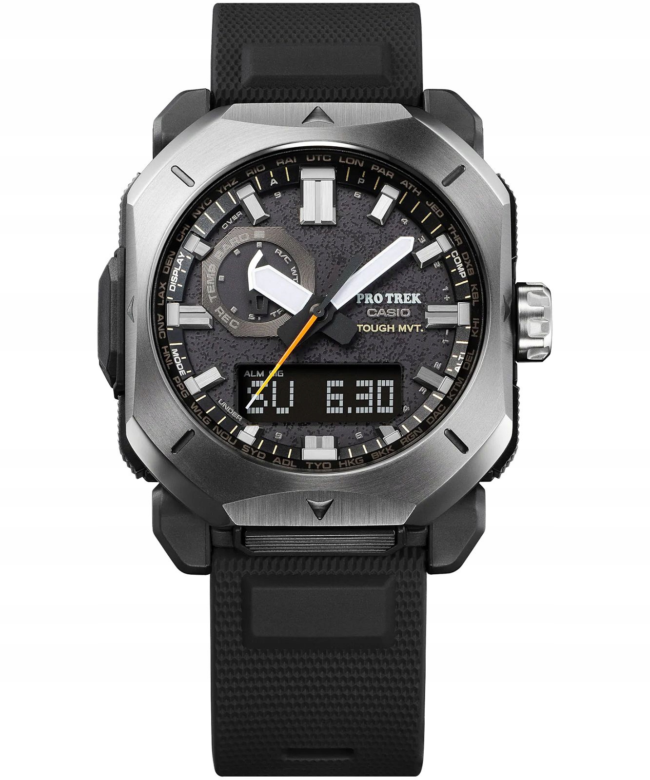 Pánské hodinky Casio Protrek Octagon