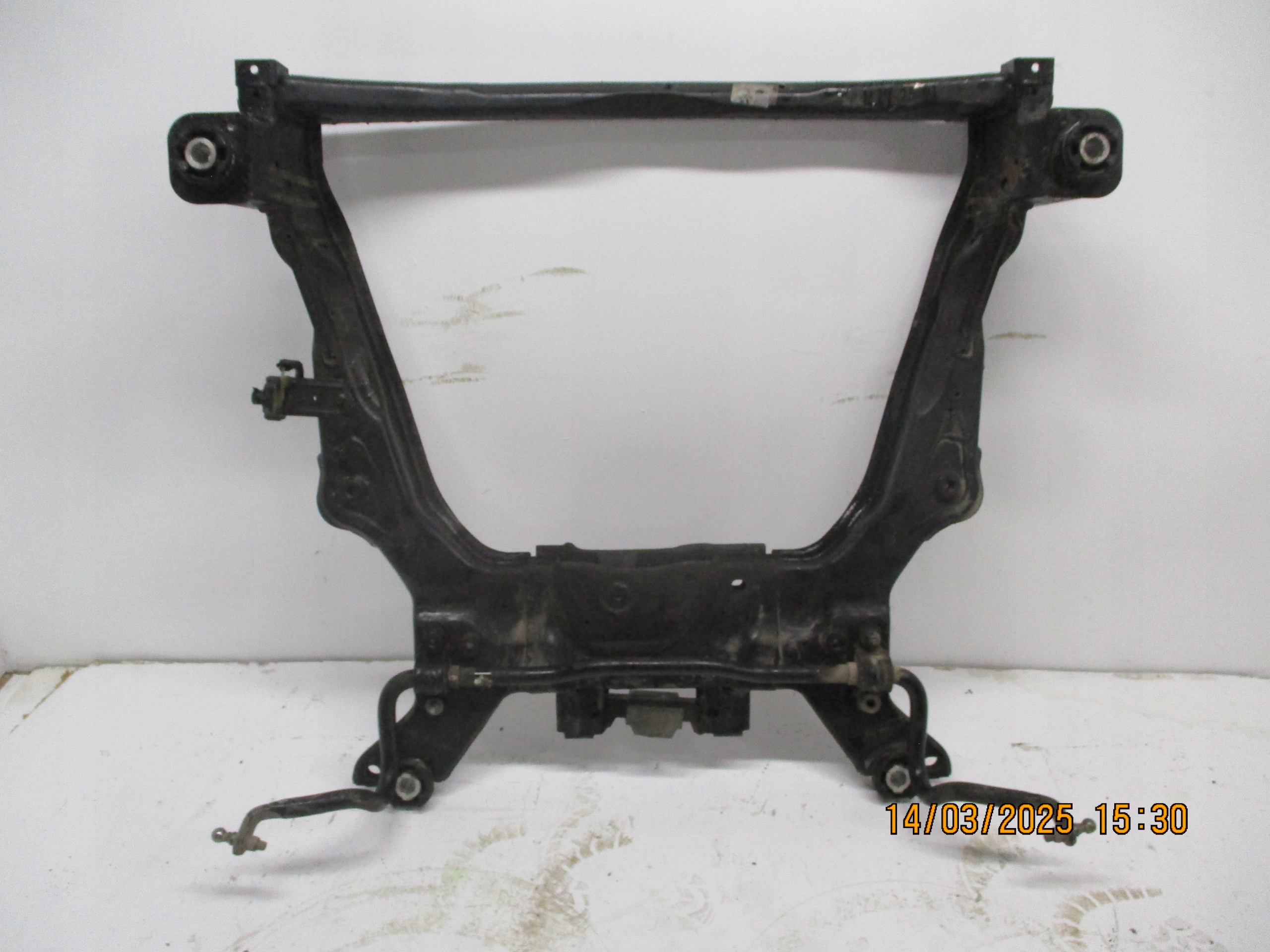 axle beam subframe axle beam FORD EDGE MK2 17r