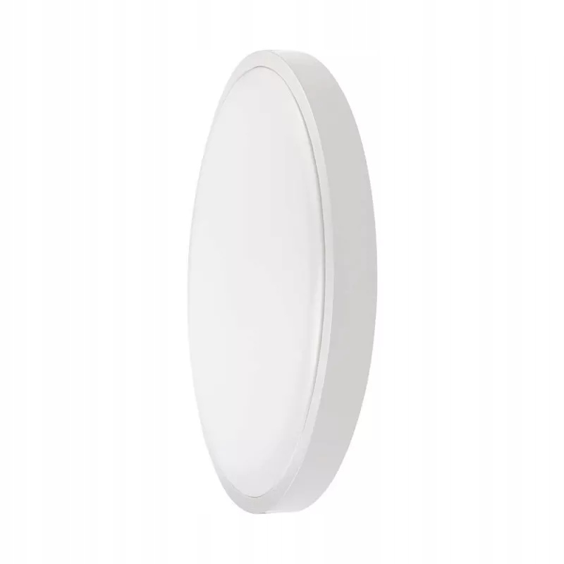 

Plafon v-tac 24w led okrągły ip44 30cm biały vt-86