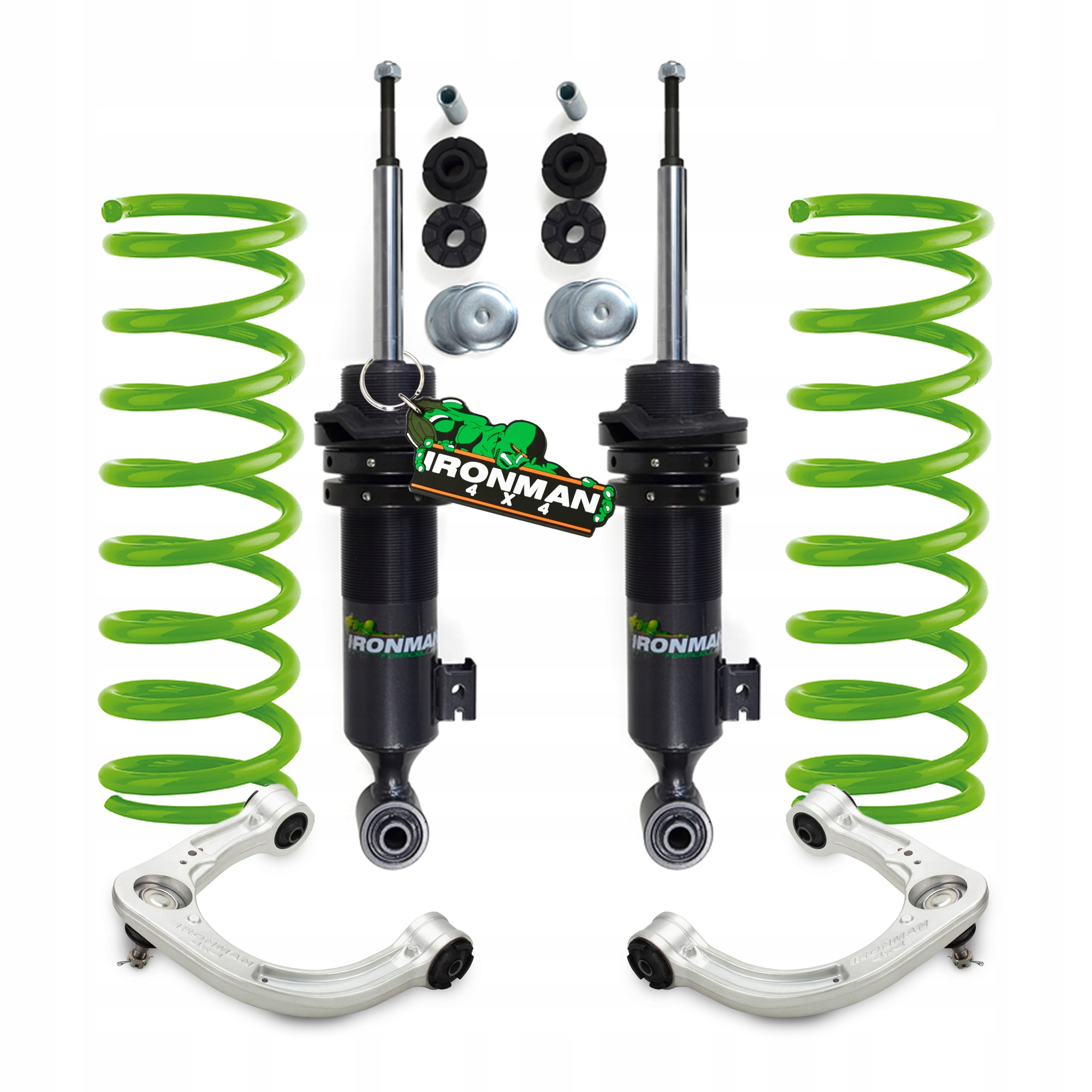 PRO ZAWIESZENIE PRZOD MITSUBISHI L200 2006 2018