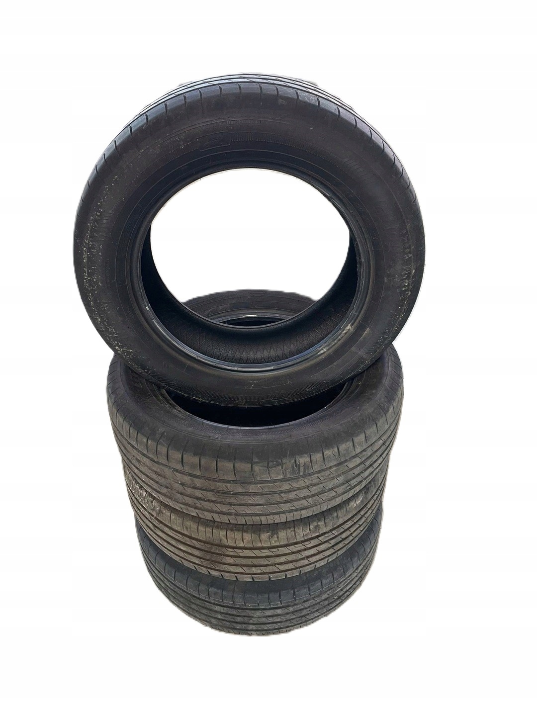pneumatici, gomme GoodYear Efficient Grip 215/60 R17 Rok 1619 POWYSTAWOWE