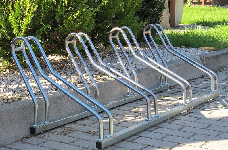 STOJAK NA ROWER ROWERY CROSS 4 OCYNK ROWEROWE HIT Marka Krosstech