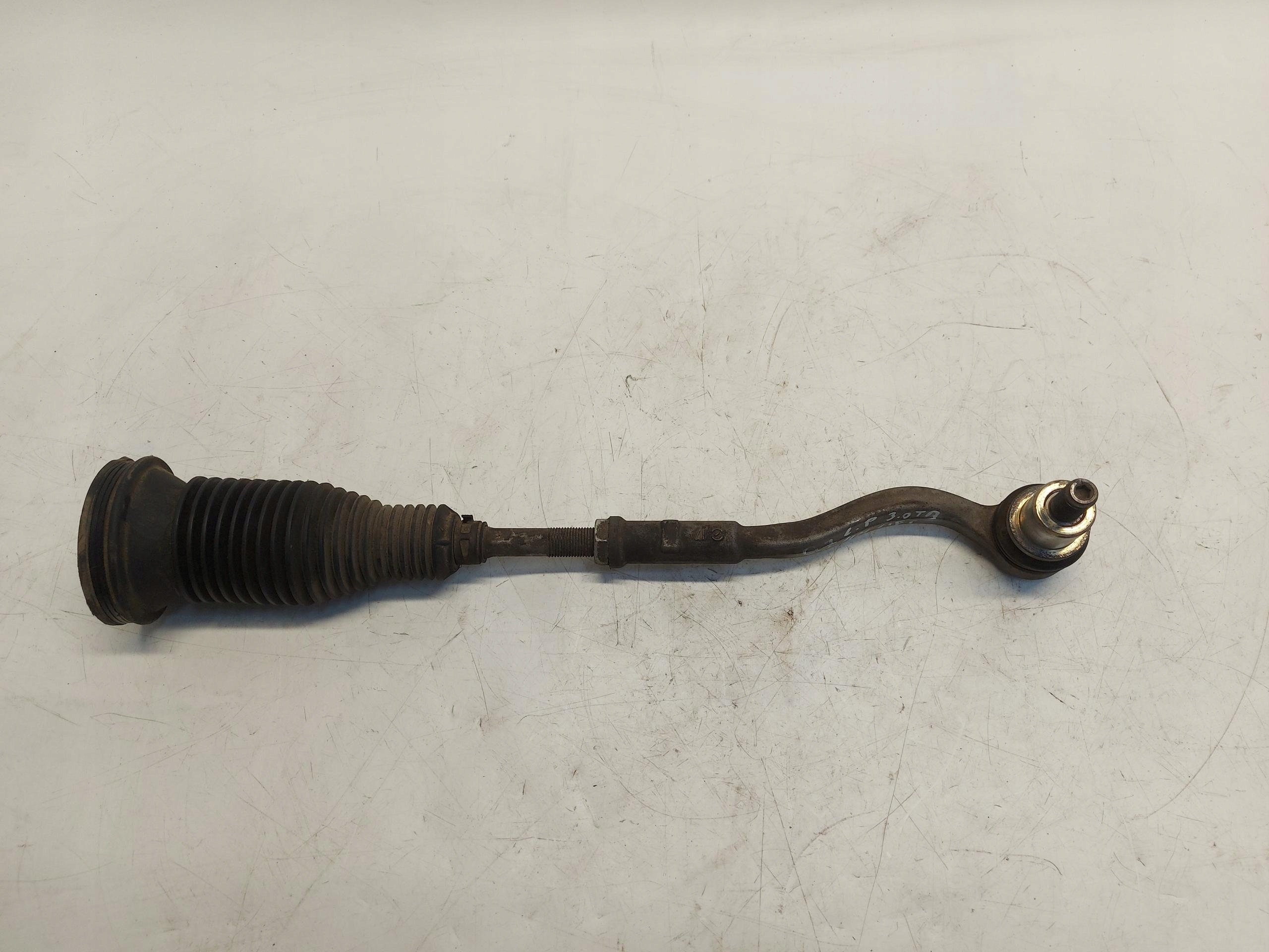 Audi Q7 II LIFT 4M0 bar of steering left pipe end left