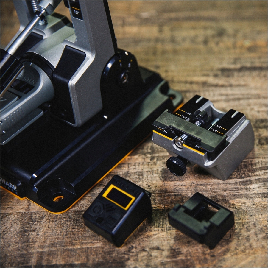 Ostrzałka Work Sharp Professional Precision Adjust + MEGA Zestaw Marka Work Sharp