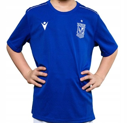 koszulka Lech Poznań treningowa 146-158cm koszulka sportowa Lech Poznań