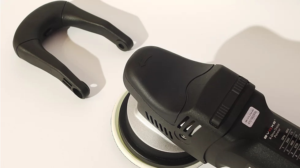 Evoxa HDX8 MkII Polerka Orbitalna 125mm HIT! Marka Evoxa