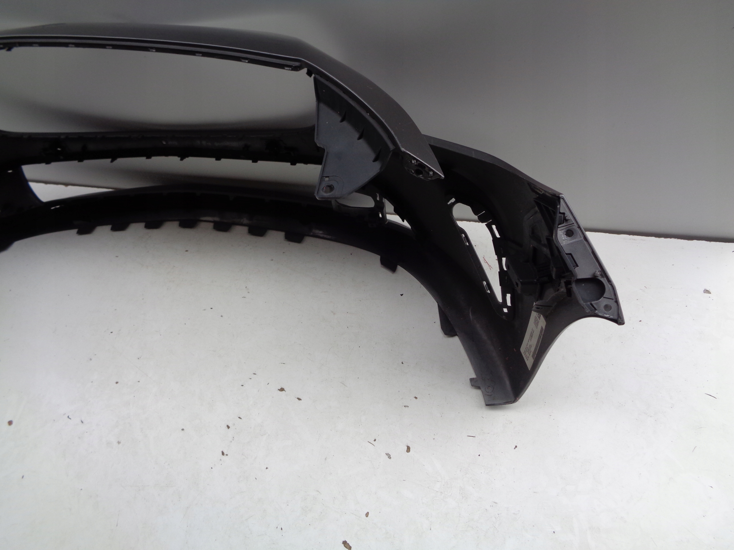 front bumper MERCEDES B-KLASA W247 18- NR 49954