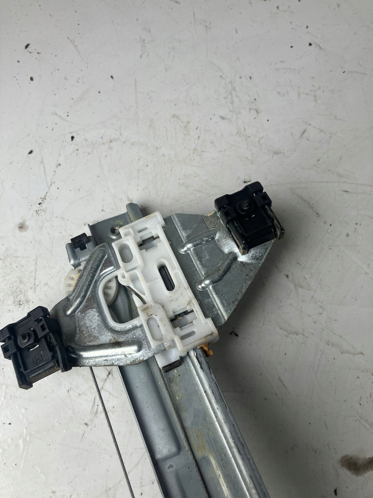 window regulator left front CITROEN C4 II B7 9802531980 #7
