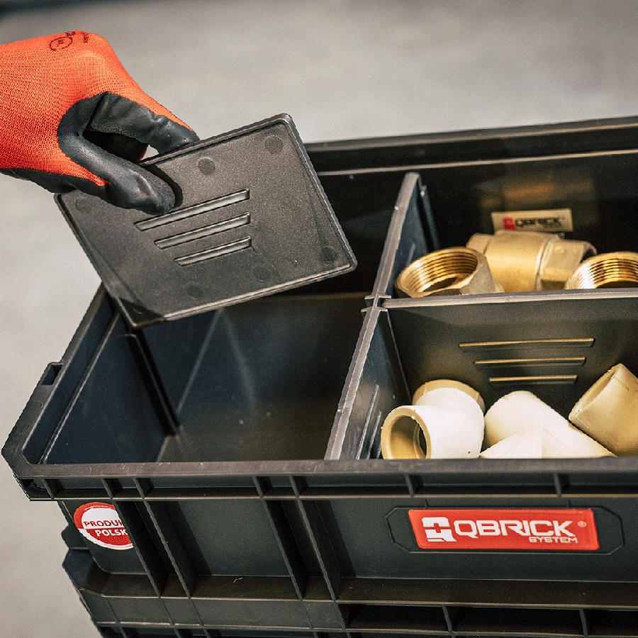 SKRZYNKA Narzędziow Qbrick System Two Box 100 Flex EAN (GTIN) 92764064