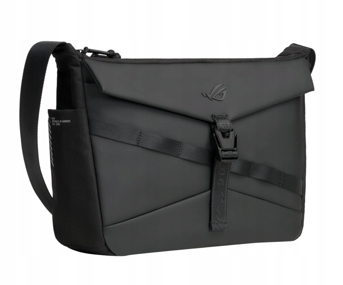 Torba na laptopa Asus Rog Archer Messenger BC2400 do 14" Cordura Czarna