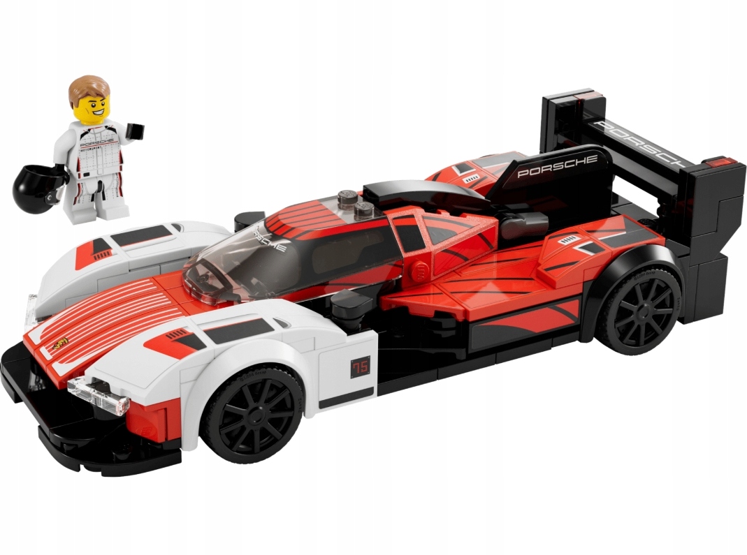 PREZENT LEGO Speed Champions 76916 Porsche 963