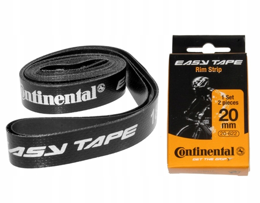 Taśma opaska ochraniacz dętki Continental 28" 622-20 mm