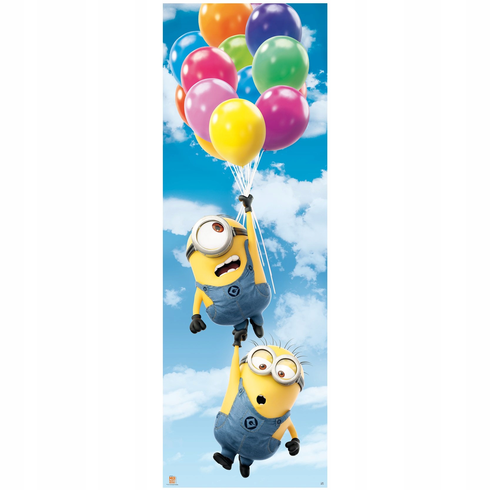 Plakat film 53 x 158 cm