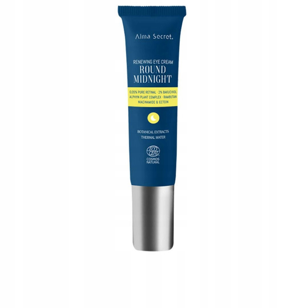 Péče o oblast pod očima Alma Secret Facial Alma Secret 10 ml