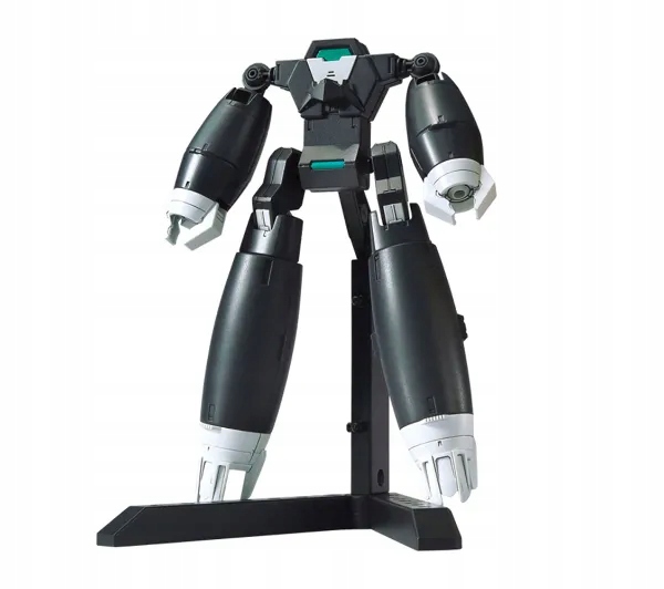 Model do składania Bandai Hgbd:r 1/144 Aun[rize] Armor Figurka