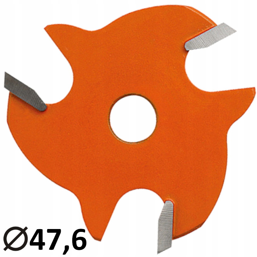 

Cmt Ostrze piłkowe 8 x 47.6mm Hm frez 822.332.11